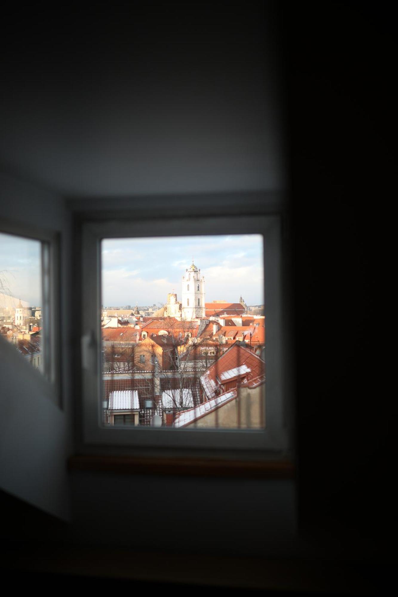 Apartment Vokieciu 维尔纽斯 外观 照片