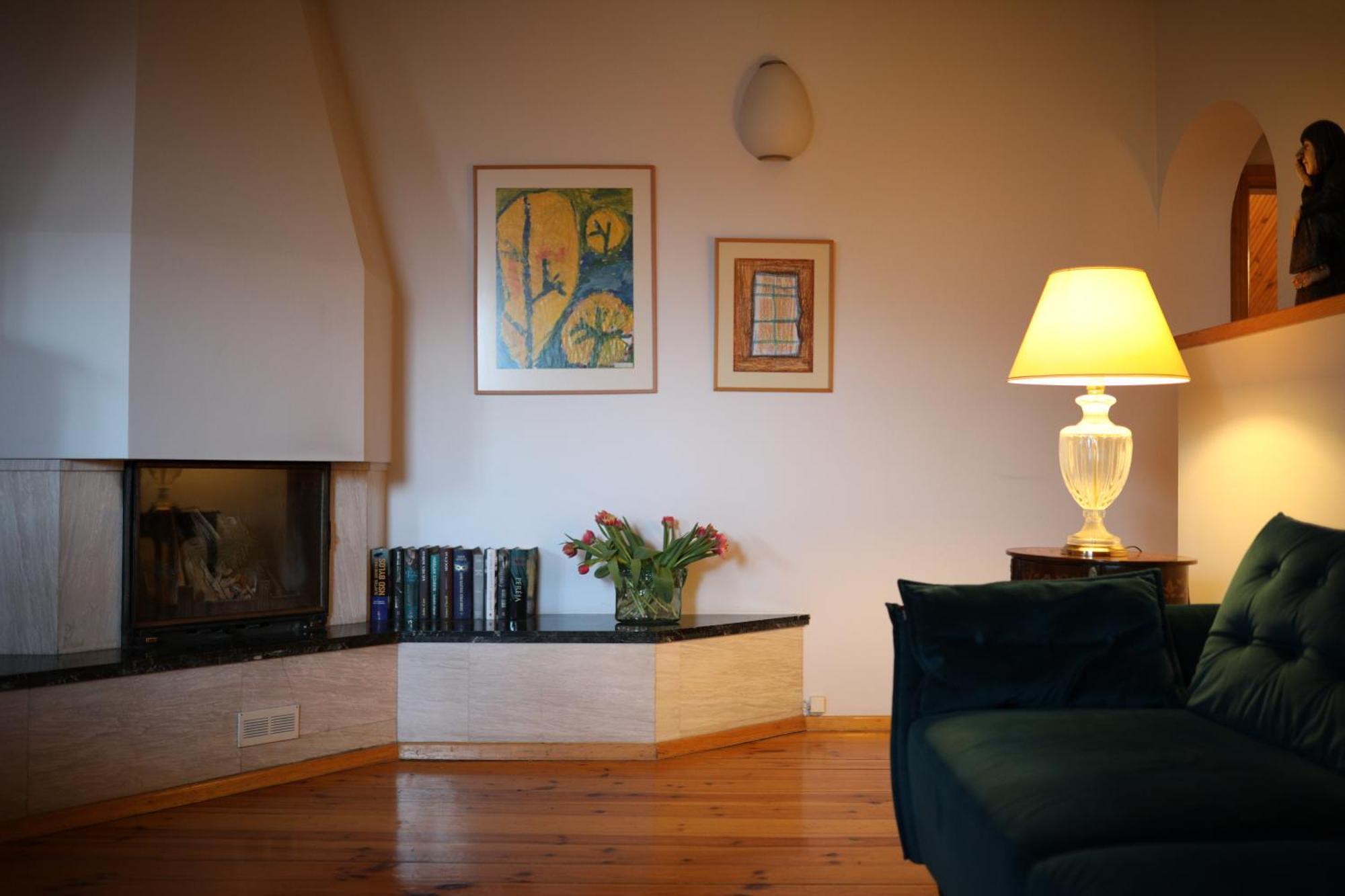 Apartment Vokieciu 维尔纽斯 外观 照片