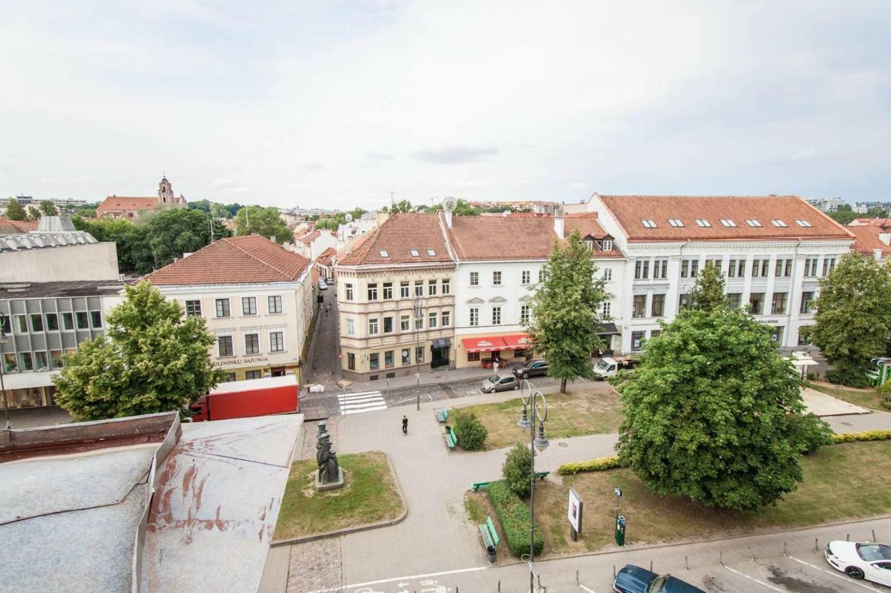 Apartment Vokieciu 维尔纽斯 外观 照片